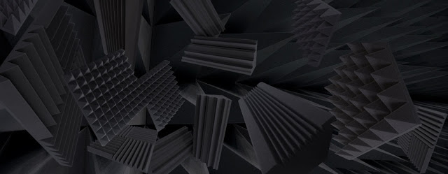 Acoustic insulation panels
