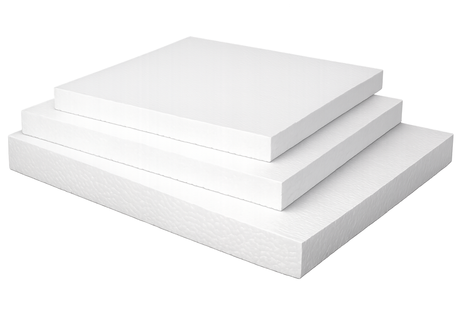 Polystyrene insulation